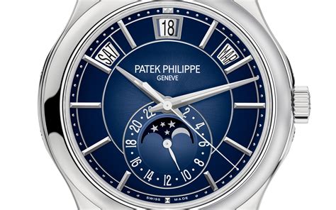 patek philippe moon dial|patek philippe complications moonphase.